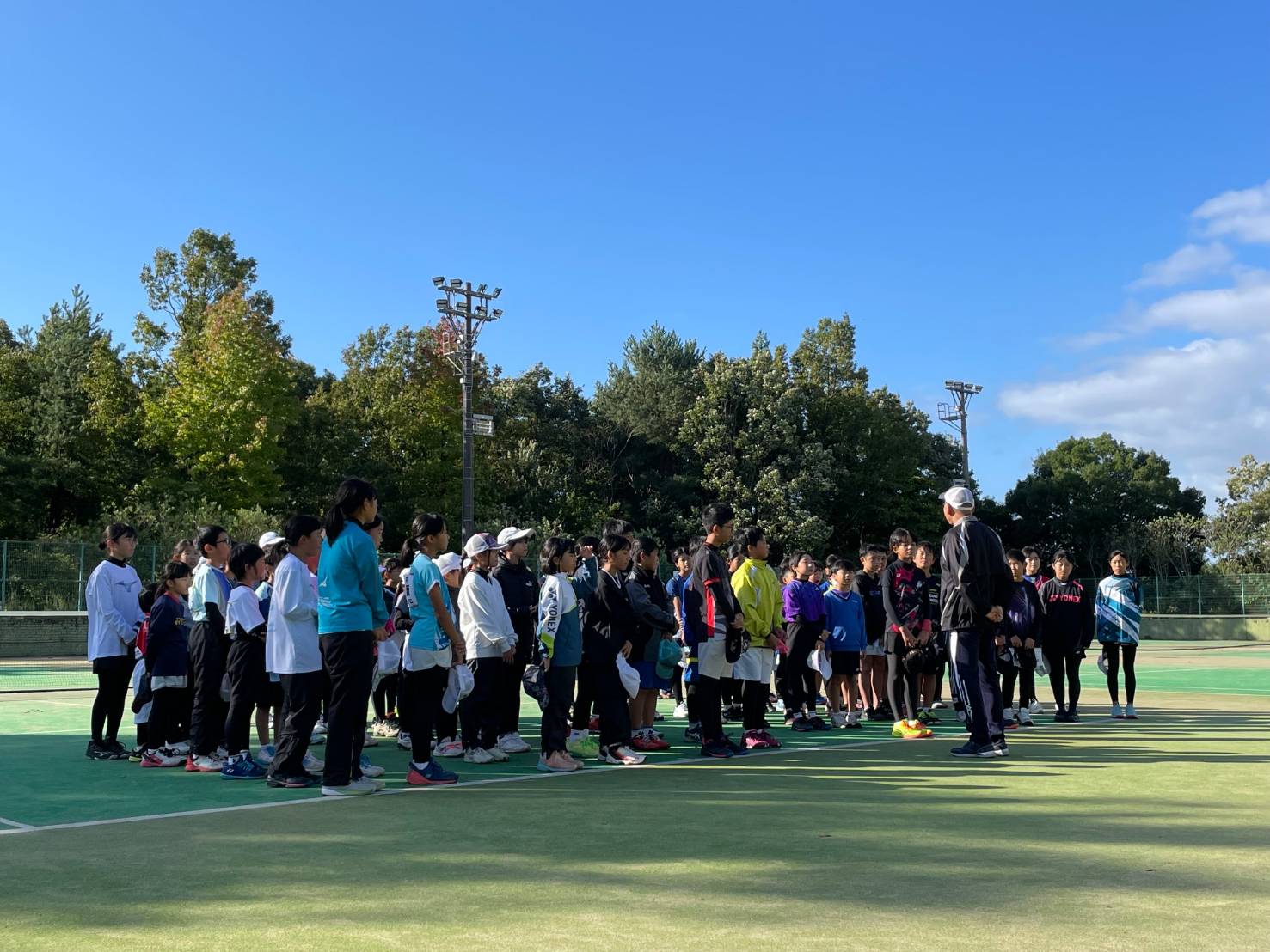 小学生学年別選手権大会