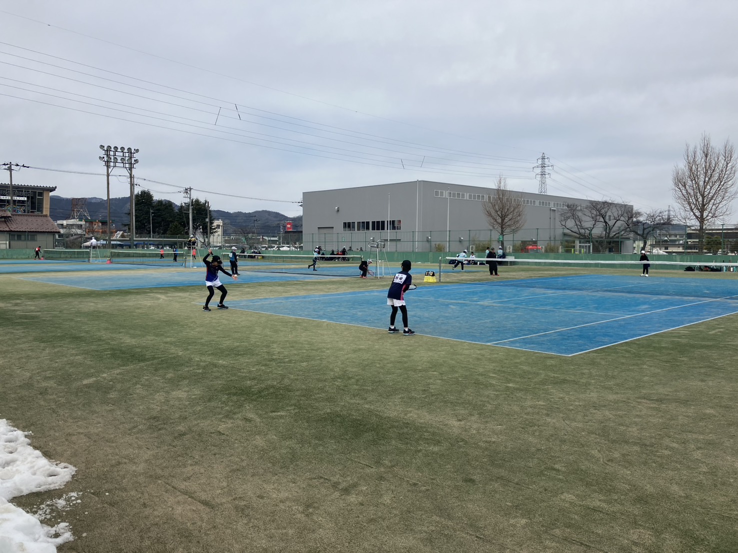 近府県小学生大会